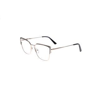 NEW Jo Noella Eyewear JN-3038 Gold & Black Glitter Eyeglasses 55/16/140